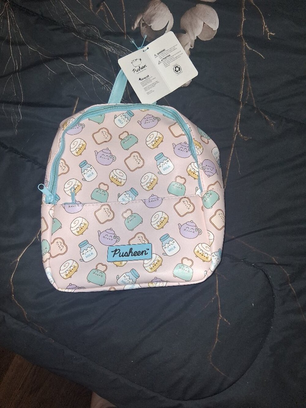 Pusheen Backpack